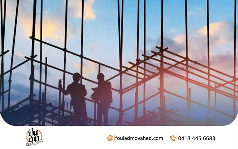 انواع لوله داربست