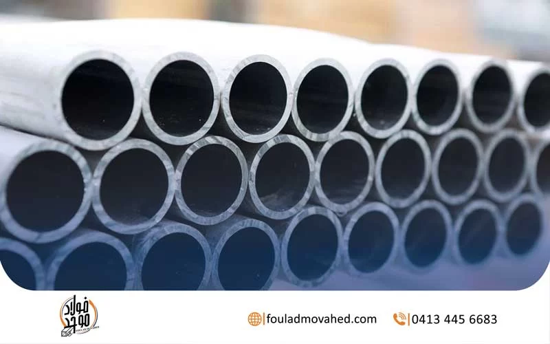 لوله داربستی چیست