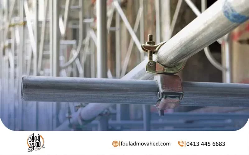 فرق داربست سبک و سنگین