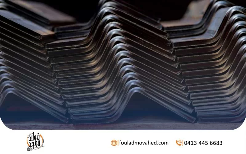 کاربرد نبشی