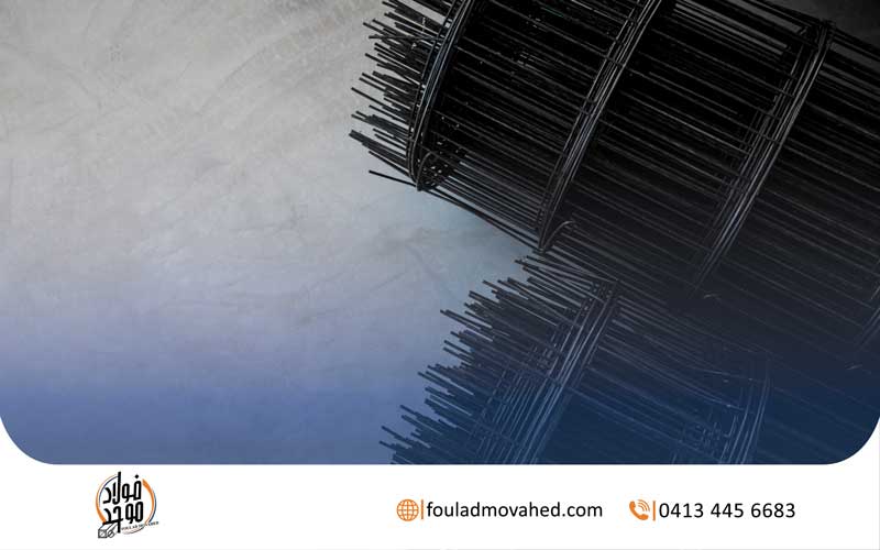 تفاوت میلگرد ساختمانی و صنعتی