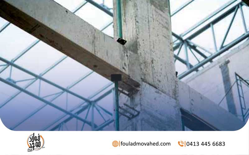 تفاوت تیرچه تیرآهن