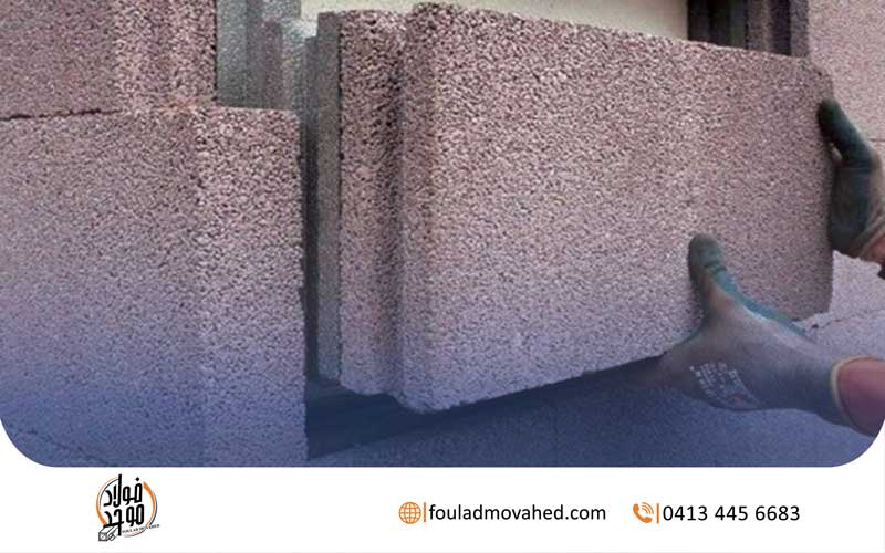 قیمت مصالح ساختمانی