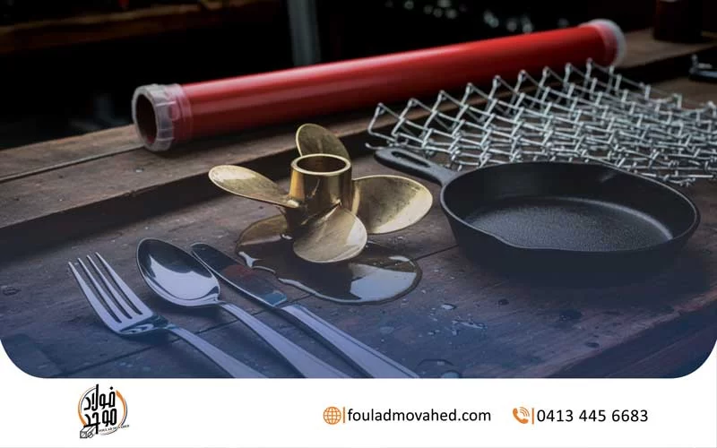 برای جلوگیری از زنگ زدن آهن چه باید کرد