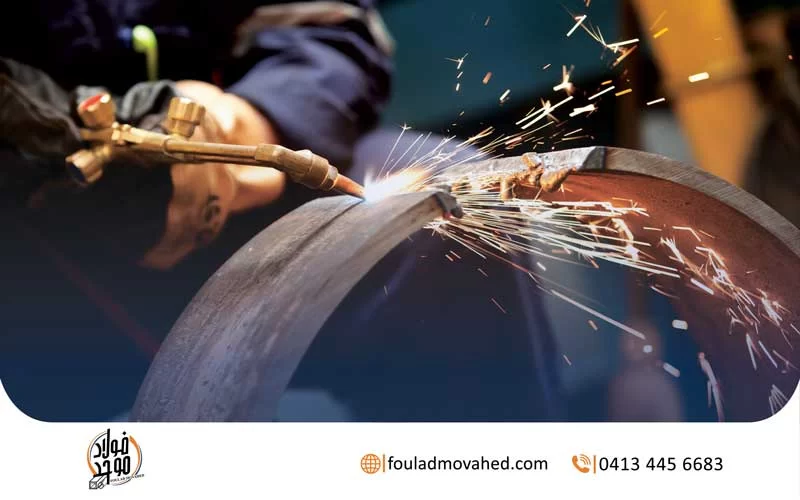 جوشکاری پروفیل سبک