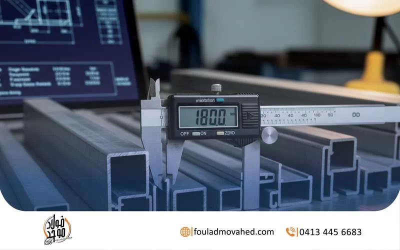 تشخیص پروفیل باکیفیت از پروفیل بی کیفیت