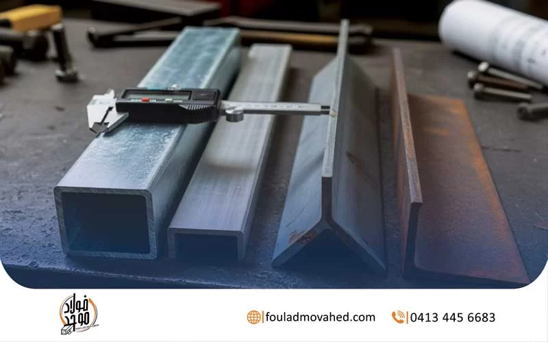 تفاوت پروفیل باکیفیت و پروفیل بی کیفیت