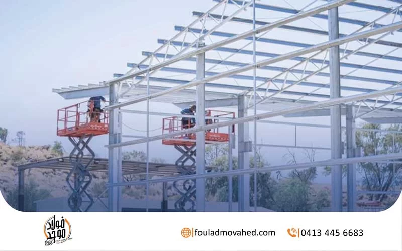 نکات اجرایی سوله