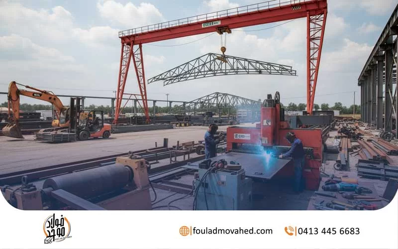 نحوه اجرای سوله