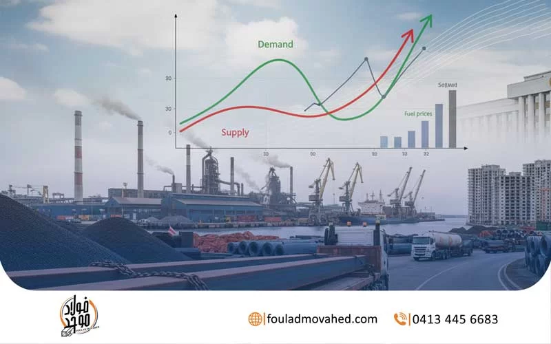 عوامل قیمت روز پروفیل