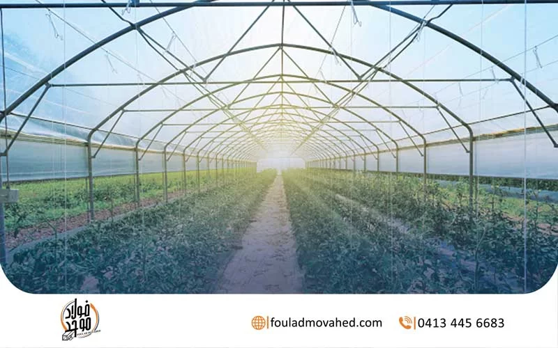 تجهیزات گلخانه