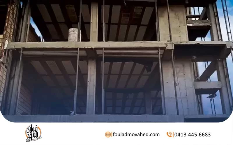 انواع اجرای وال پست