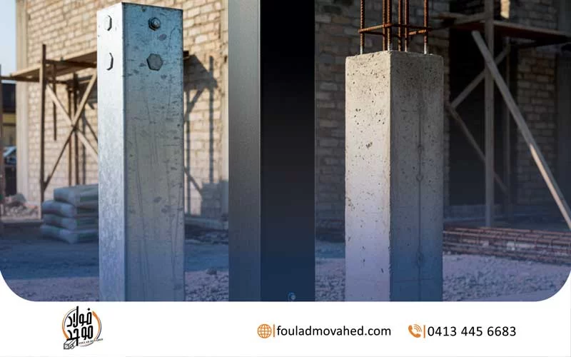 انواع وال پست