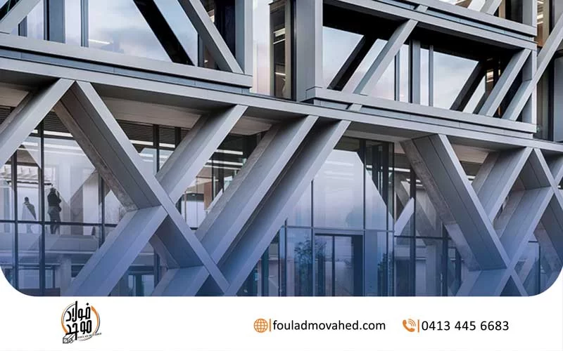 هزینه اسکلت بتنی