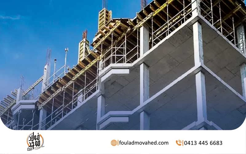 اسکلت فلزی یا بتنی در برابر زلزله