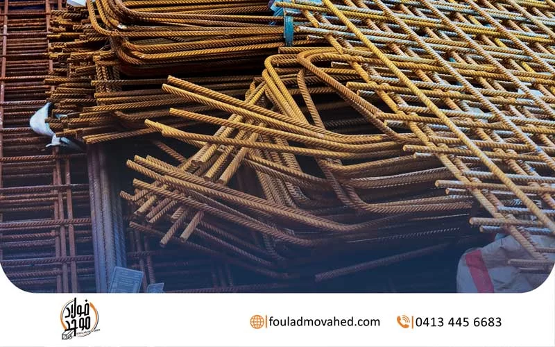 میلگرد حرارتی چیست