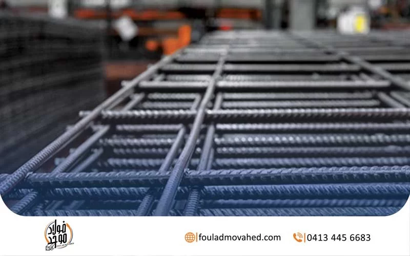 فرق میلگرد حرارتی با میلگرد معمولی