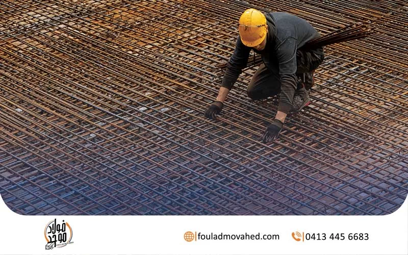 تفاوت میلگرد حرارتی و میلگرد معمولی