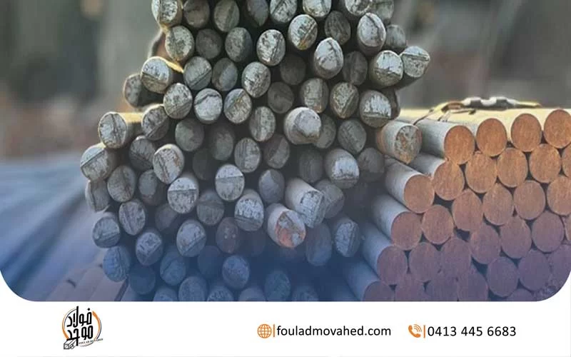 تفاوت قیمت میلگرد حرارتی و معمولی