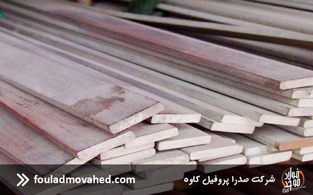 قیمت روز تسمه فولادی در تبریز